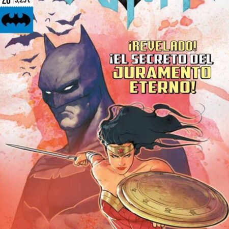 COM BATMAN 75/ 20