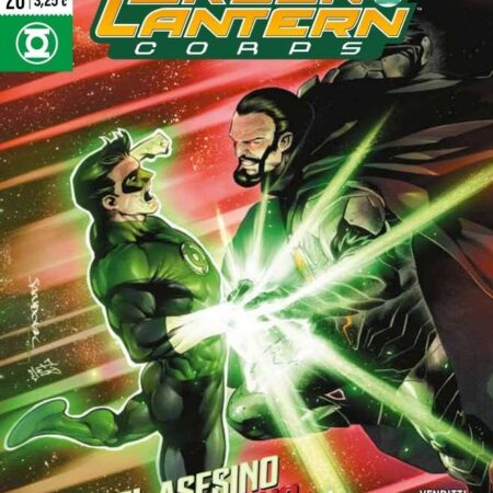 COM GREEN LANTERN 75/ 20