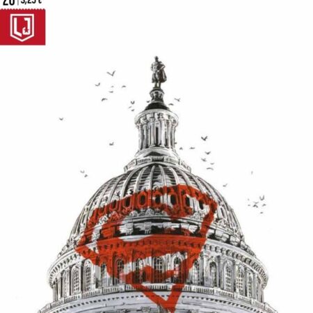 COM LIGA DE LA JUSTICIA 75/ 20