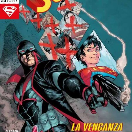COM SUPERMAN 75/ 20