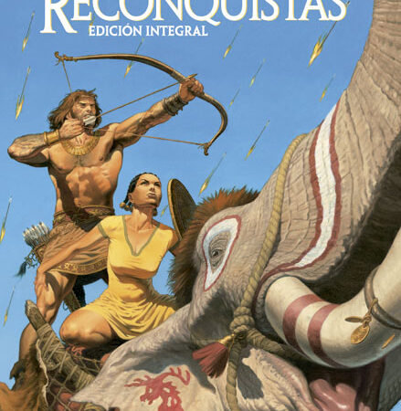 COM RECONQUISTAS. EDICION INTEGRAL