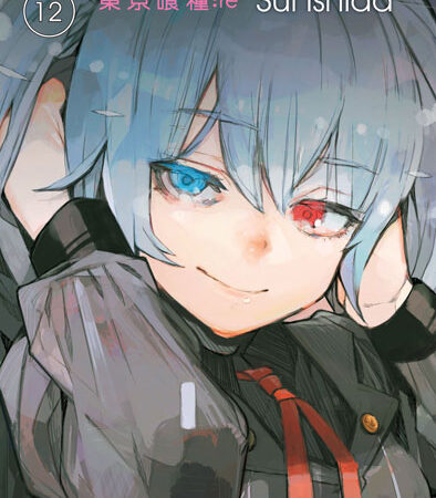 COM TOKYO GHOUL:re 12