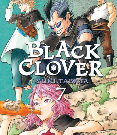 COM BLACK CLOVER 07