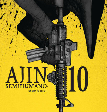 COM AJIN (SEMIHUMANO) 10