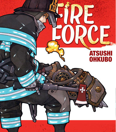 COM FIRE FORCE 06