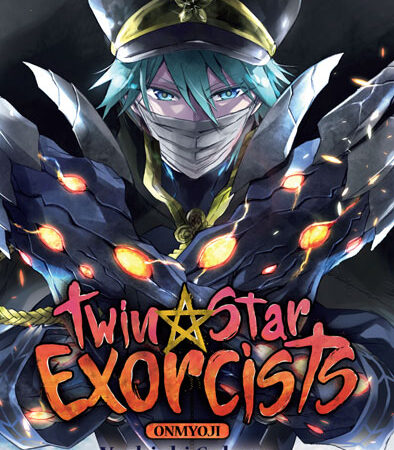 COM TWIN STAR EXORCISTS. ONMYOJI 12