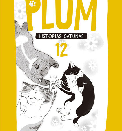 COM PLUM. HISTORIAS GATUNAS 12