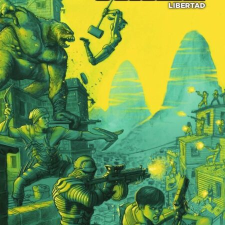 COM NUEVO ESCUADRON SUICIDA: LIBERTAD