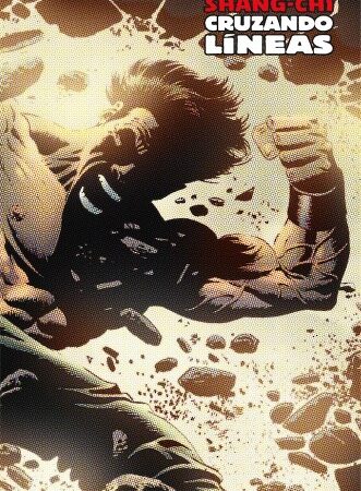 COM SHANG-CHI 07. CRUZANDO LINEAS (MARVEL LIMITED EDITION)