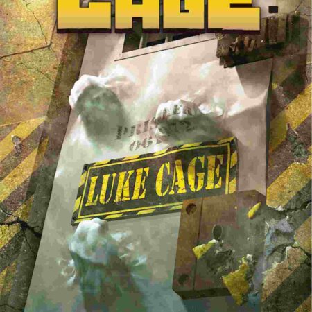 COM LUKE CAGE 02. ¡ENJAULADO!