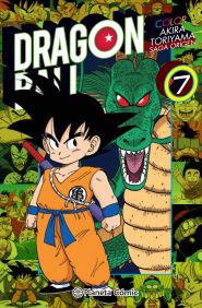 COM DRAGON BALL COLOR ORIGEN Y RED RIBBON 07/08