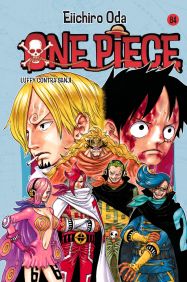 COM ONE PIECE 84