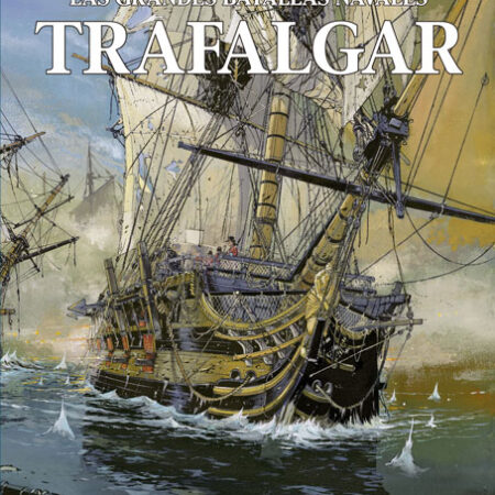 COM LAS GRANDES BATALLAS NAVALES 01. TRAFALGAR