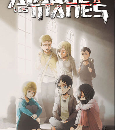 COM ATAQUE A LOS TITANES 24