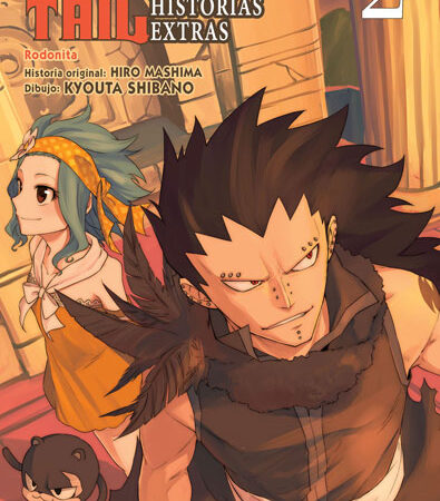 COM FAIRY TAIL HISTORIAS EXTRAS 02