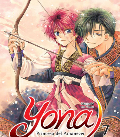 COM YONA, PRINCESA DEL AMANECER 07