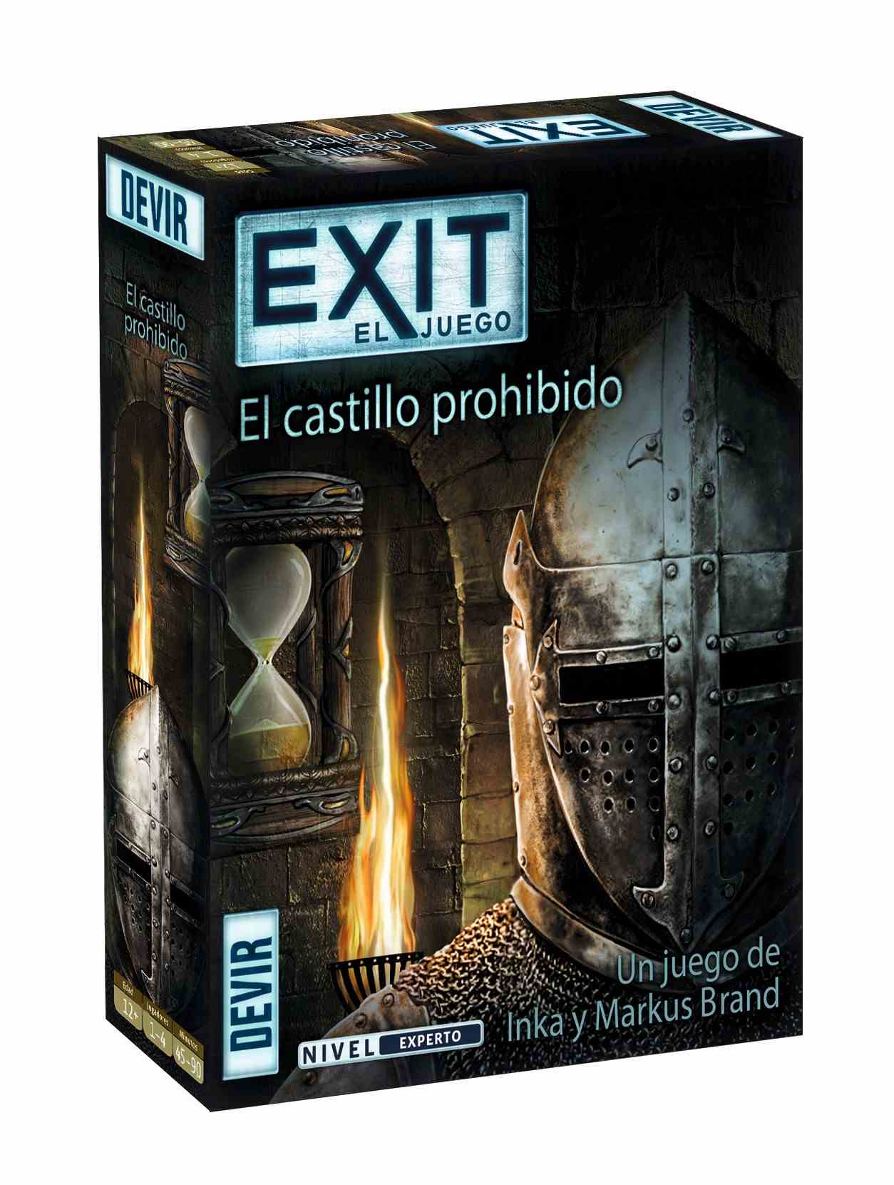 03C1518A-DA77-4BA4-9CC6-5FBDE5472BF4-20005328.jpg JGM EXIT 5: EL CASTILLO PROHIBIDO