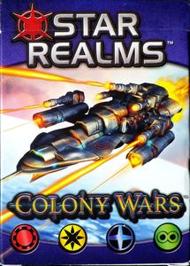 JGM STAR REALMS: COLONY WARS