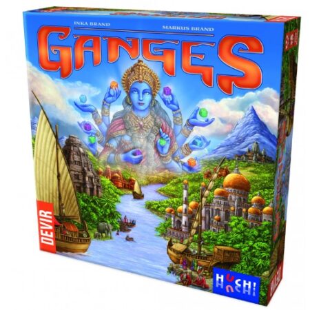 JGM RAJAS OF THE GANGES