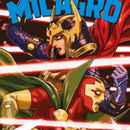 COM MR. MILAGRO 06 (DE 12)