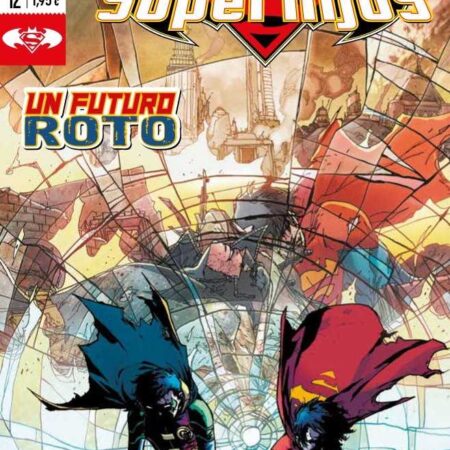 COM SUPERHIJOS 12