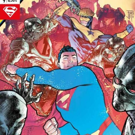 COM SUPERMAN: ACTION COMICS 09