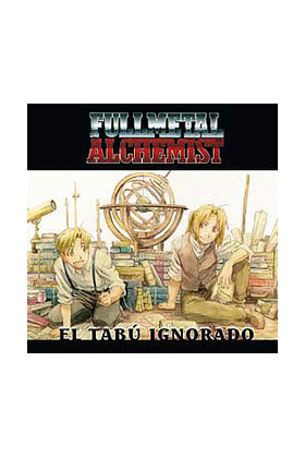 COM FULL METAL ALCHEMIST. EL TABU IGNORADO (BIBLIOTECA MANGA 3)