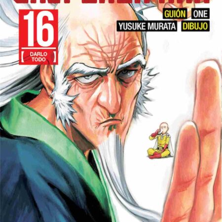 COM ONE PUNCH-MAN 16