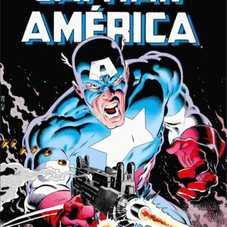 COM CMH 88: CAPITAN AMERICA DE MARK GRUNDEWALD 01. SE HA HECHO JUSTICIA