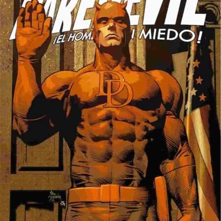 COM DAREDEVIL, EL HOMBRE SIN MIEDO 13. TRIBUNAL SUPREMO