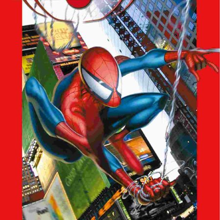 COM ULTIMATE SPIDERMAN INTEGRAL 01: ORIGEN