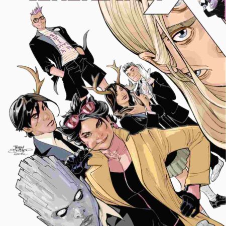 COM GENERACION-X 01. SELECCION NATURAL