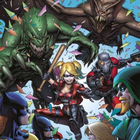 COM INJUSTICE: GODS AMONG US 62/ 4