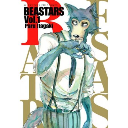 COM BEASTARS 01