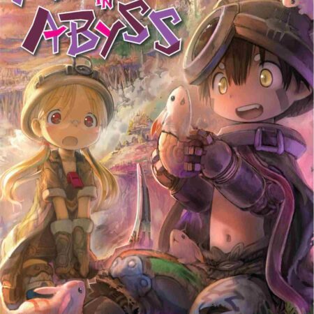 COM MADE IN ABYSS 02