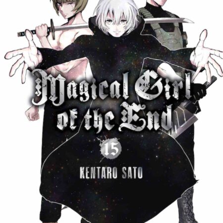COM MAGICAL GIRL OF THE END 15