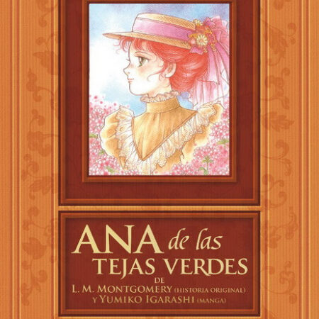 COM ANA, LA DE LA AVONLEA