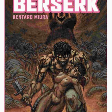 COM BERSERK MAXIMUM 07