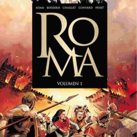 COM ROMA 01 (continuación no pedida)