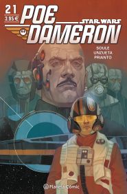 COM STAR WARS: POE DAMERON 21