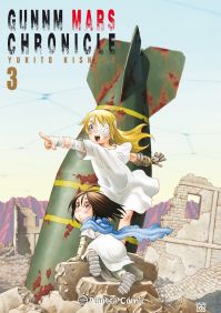 COM GUNNM ALITA MARS CHRONICLE 03