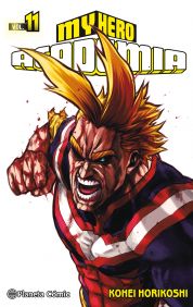 COM MY HERO ACADEMIA 11