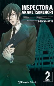 COM PSYCHO PASS 02/06