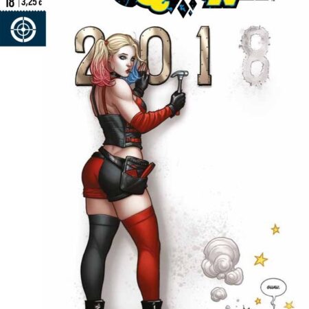 COM HARLEY QUINN 26/ 18
