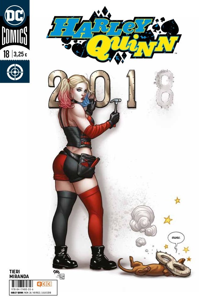 03C1518A-DA77-4BA4-9CC6-5FBDE5472BF4-20005441.jpg COM HARLEY QUINN 26/ 18