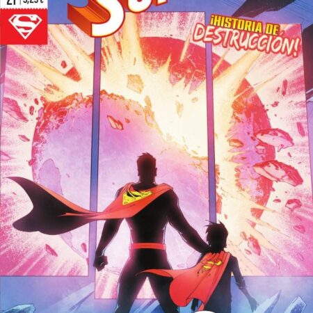 COM SUPERMAN 76/ 21