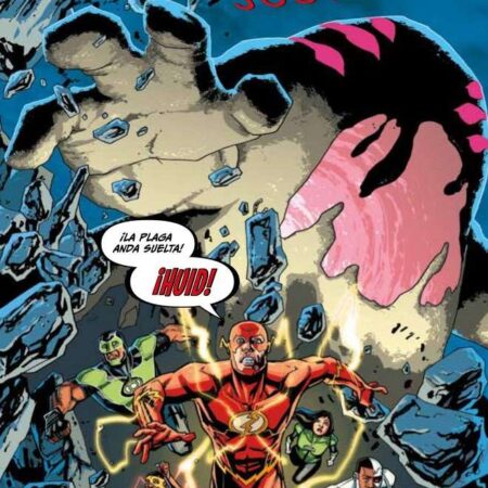 COM LIGA DE LA JUSTICIA 74/ 19 (RENACIMIENTO)