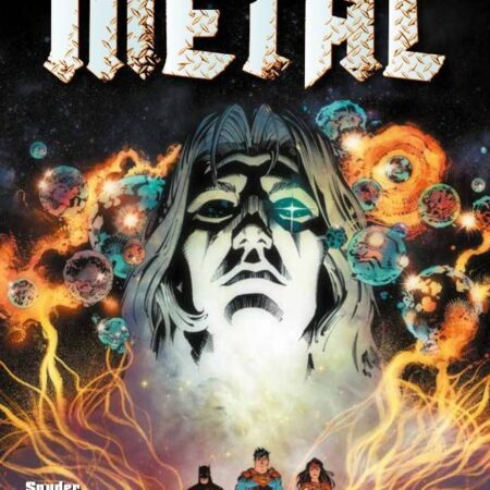 COM NOCHES OSCURAS: METAL 05