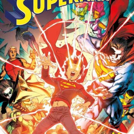 COM SUPERMAN 74/ 19 (RENACIMIENTO)