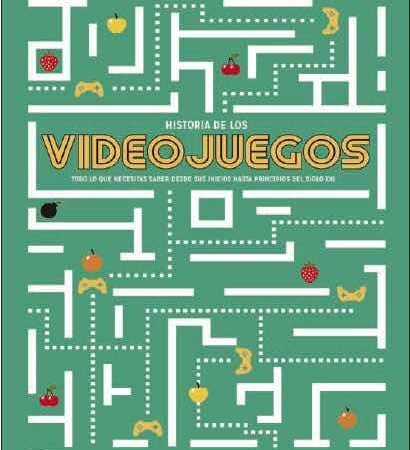 LIB HISTORIA DE LOS VIDEOJUEGOS